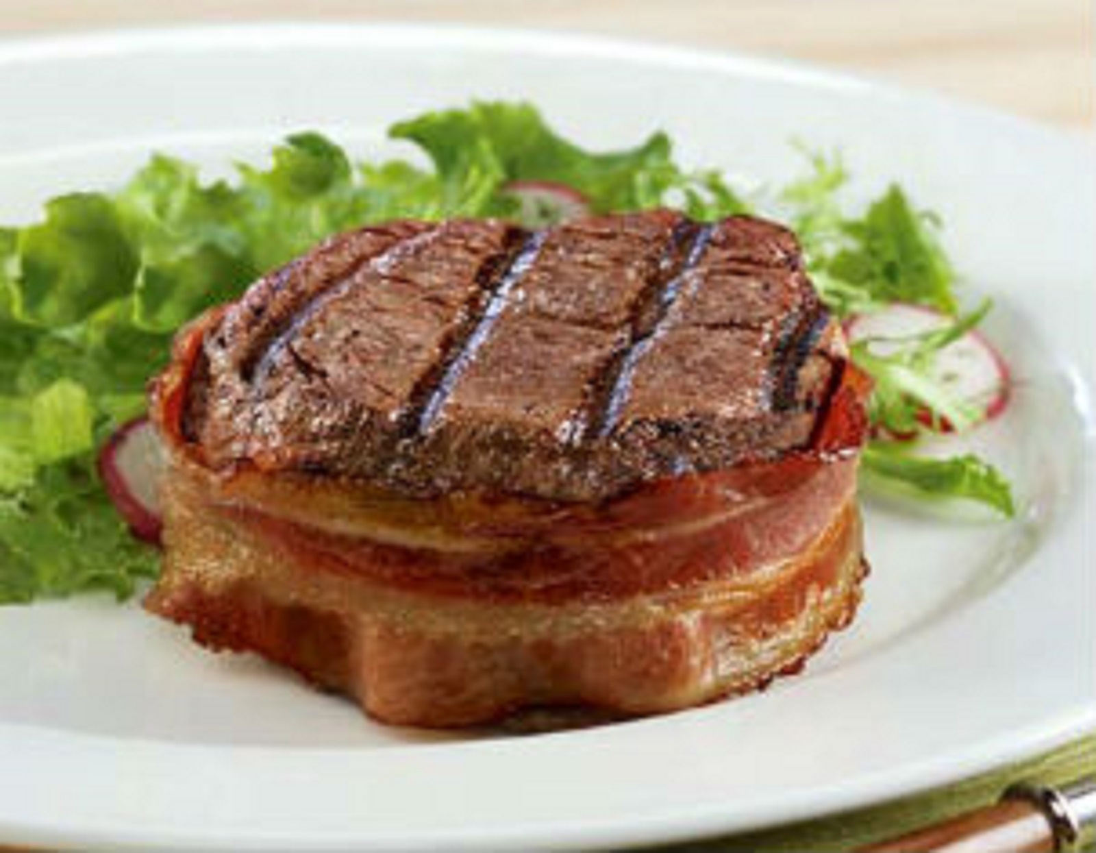 Oriental Honey Mustard Grilled Steak Recipe